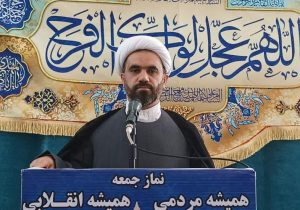 امام جمعه قلعه رئیسی هم‌صدا با موحد/ مردم دیشموک و چاروسا آب می خواهند+فیلم