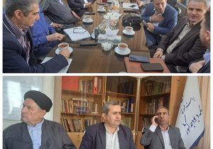 نشست موحد و مسئولان استان با مدیران کشوری پیرامون مسائل کلان/ خدمت ادامه دارد