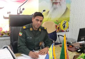 فرمانده حوزه مقاومت بسیج دیشموک در گفتگو با خبر دیشموک برنامه های هفته دفاع مقدس را تشریح کرد+جزئیات