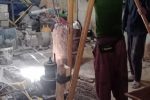 شناسایی و توقیف یک دستگاه کمپرسور غیر مجاز و دستگیری متخلفین (حفاران) کف شکنی غیرمجاز چاه ها در شهرستان کهگیلویه