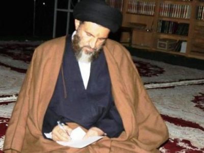 پیام تسلیت سید شرف الدین ملک حسینی در پی درگذشت مادر شهید آسویار