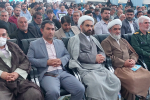 صفا حبیبی بخشدار چاروسا:خانواده شهدا، افتخاری بزرگ برای مسئولان نظام است