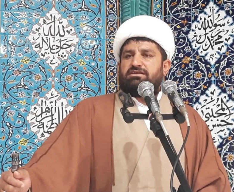 حجت الاسلام راوند: استاندار وضعیت بلاتکلیفی کارخانه شن و ماسه دیشموک را مشخص کند/ تلفیق “قدرت و معنویت” یعنی “پیروزی”