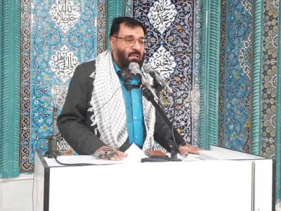 سرهنگ عدالتمند: دشمنان از ایران اسلامی وحشت دارند