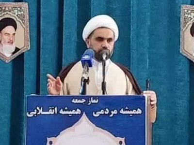 امام جمعه قلعه رئیسی: امروز امنیت و آسایش کشور مرهون خون پاک شهداست