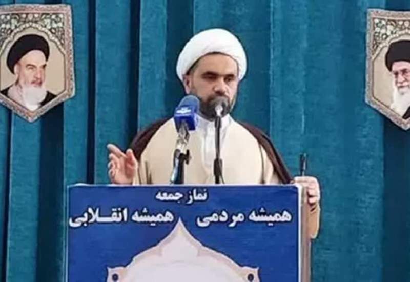 امام جمعه قلعه رئیسی: امروز امنیت و آسایش کشور مرهون خون پاک شهداست