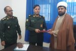 مأموریت امام جمعه دیشموک به بسیج و سپاه در دیشموک
