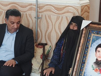 سفر یک روزه فرماندار کهگیلویه به بخش دیشموک: روزی پرخیر و برکت+تصاویر