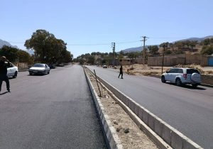 بخشدار قلعه رئیسی خبر داد: پایان عملیات آسفالت ورودی جاورده با اعتبار ۶۰ میلیارد ریال