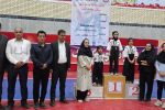 برگزاری مسابقات کشوری نیمه آزاد آنزان رزم در کهگیلویه