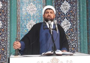 امام جمعه دیشموک: “علیرضا نوروزی خوب”مسئولی خوش برخورد بود/ تعامل مهم ترین راه موفقیت است