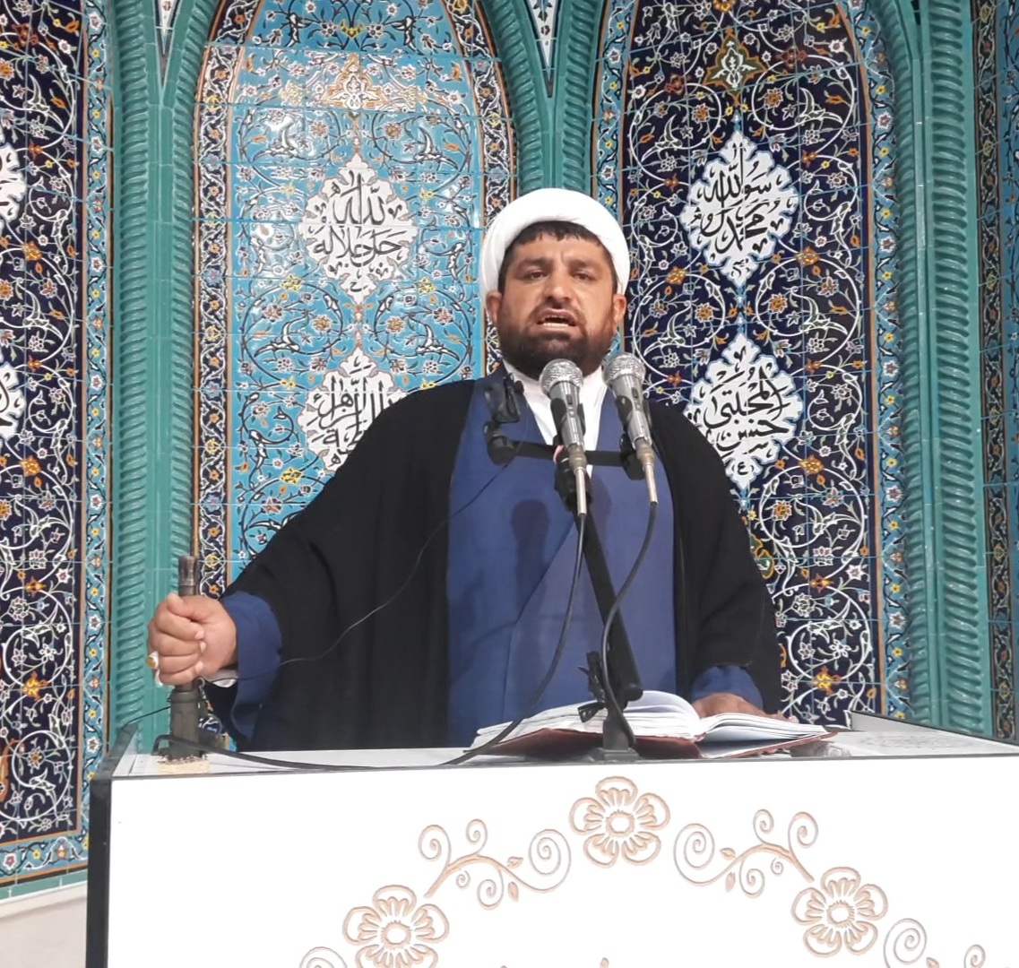 امام جمعه دیشموک: “علیرضا نوروزی خوب”مسئولی خوش برخورد بود/ تعامل، مهم ترین راه موفقیت است