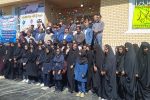 گزارش  کامل از افتتاحیه مدرسه ۶ کلاسه دهستان درغک+فیلم و عکس