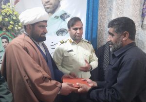 برنامه های هفته فراجا/ از دیدار فرمانده بسیج دیشموک و بسيجيان تا دیدار با خانواده شهدا و دیدار با امام جمعه+فیلم