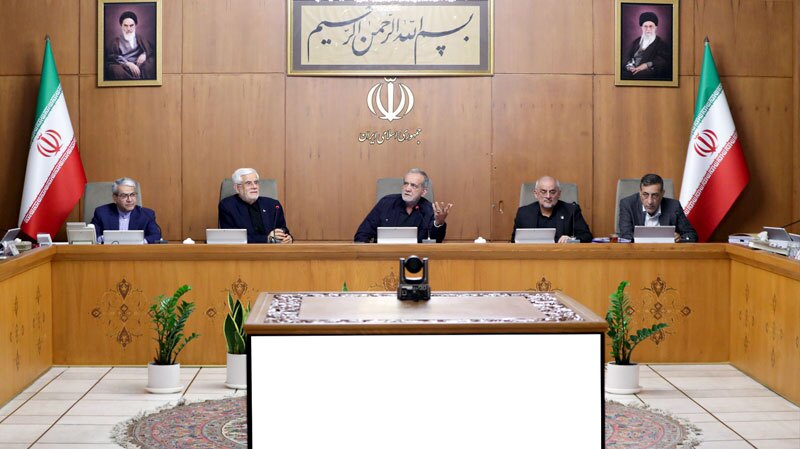 پزشکیان: شرایط اقتصادی برای دولت و مردم قابل قبول نیست