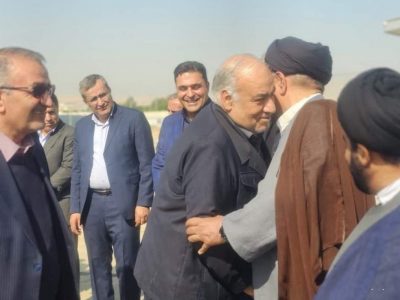 گزارش تصویری دوم از مراسم کلنگ‌زنی پروژه باند دوم دهدشت-خیرآباد و احداث تقاطع های سوق-دهدشت و دهدشت-بهبهان با حضور مسولان کشوری و استانی