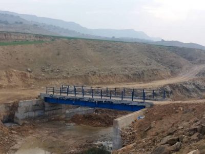 خبر خوش جهاد کشاورزی کهگیلویه برای حومه غربی/ “بیمنجگان” در مسیر توسعه