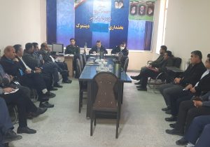 هدیه ۱۰میلیاردی شب یلدا برای دیشموک/اسفرم شهردار دیشموک همچنان در تکاپوی خدمت