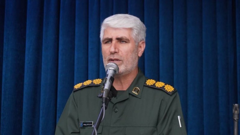 سرهنگ پوربهشت: جان خود را فدای نظام و انقلاب می‌کنم