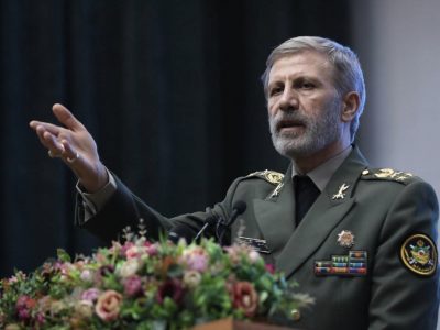 فرمانده کل ارتش: نمی‌گذاریم دشمن، ایران بزرگ را ببلعد