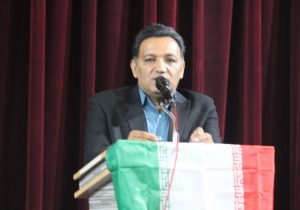 پیام فرماندار کهگیلویه در چهل و هفتمین سالگرد پیروزی انقلاب اسلامی ایران