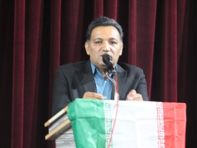 پیام فرماندار کهگیلویه در چهل و هفتمین سالگرد پیروزی انقلاب اسلامی ایران