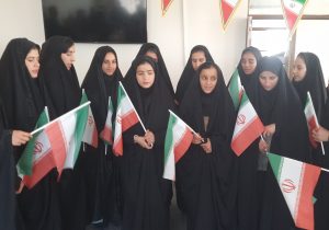 جشن پیروزی انقلاب اسلامی در خوابگاه شبانه‌روزی کمیته امداد امام خمینی(ره) دیشموک برگزار شد+فیلم