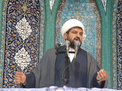 امامجمعه دیشموک: حضور پرشور مردم، دشمن را مأیوس کرد/مسیر پرداخت تسهیلات به مددجویان سخت شد