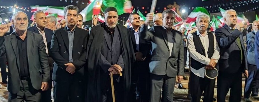 رتبه نخست شبکه دنا در پوشش اجتماعات در کشور