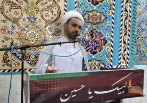 امام جمعه قلعه رئیسی: خامنه‌ای،ترسیم‌گر یک نقشه راه سیاسی و ایدئولوژیک است