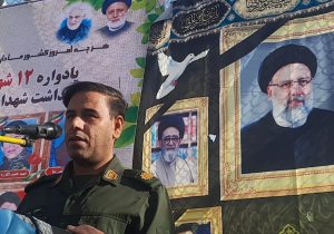 فرمانده بسیج دیشموک از رویکرد جهادی صداوسیمای استان تقدیر کرد
