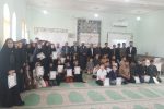 تجلیل از ۸۰ فعال برتر اقامه نماز در هفتمین اجلاسیه سراسری نماز بخش دیشموک