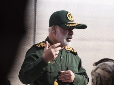 فرمانده نزسا: برای مقابله با هر تهدیدی کاملا آمادهایم