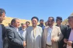 چرام در مسیر توسعه؛ بررسی میدانی پروژهها با حضور نماینده و فرماندار