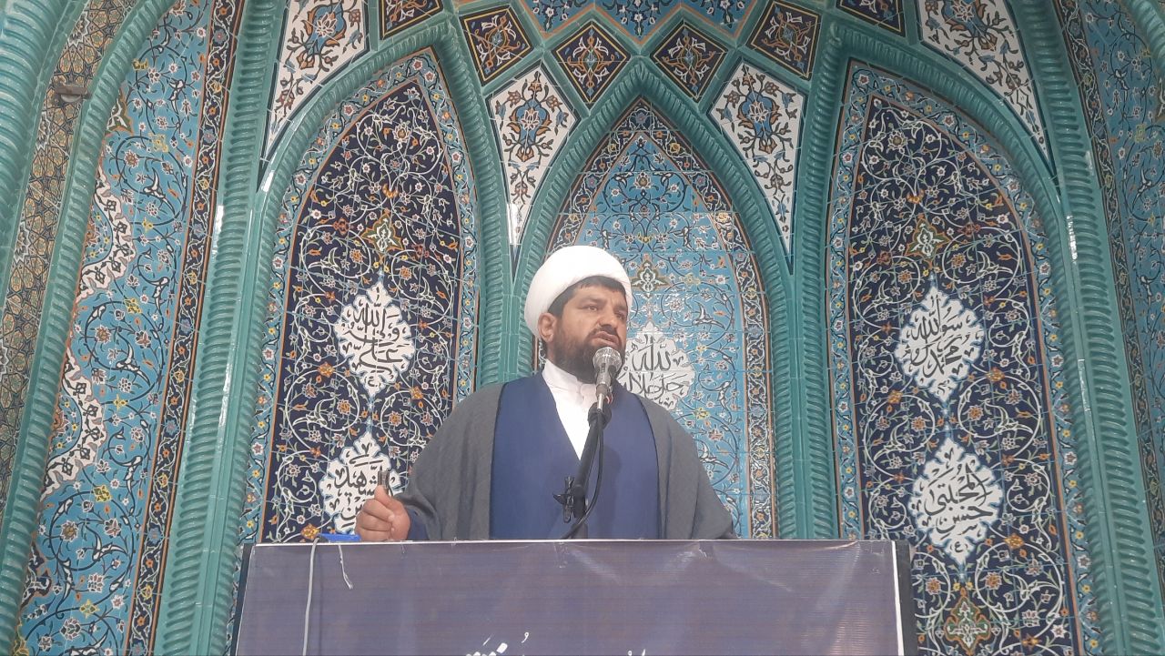 امام جمعه دیشموک: تقوا، بصیرت و مدیریت مصرف؛ سه ضرورت امروز جامعه امام جمعه دیشموک: تقوا، بصیرت و مدیریت مصرف؛ سه ضرورت امروز جامعه