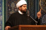 امام جمعه دیشموک:صدا و سیما در جنگ رمضان سنگ تمام گذاشت/ اتحاد امت اسلامی، رمز پیروزی بر استکبار