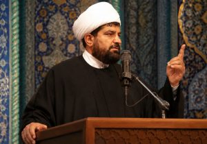 امام جمعه دیشموک: توافق و مذاکره شاید باشد، اما تقابل با کفر تا ظهور امام زمان (عج) ادامه دارد