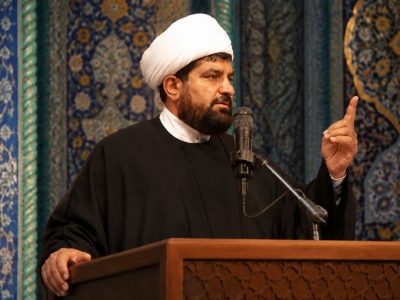 امام جمعه دیشموک: توافق و مذاکره شاید باشد، اما تقابل با کفر تا ظهور امام زمان (عج) ادامه دارد