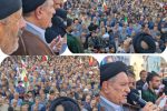 سید محمد موحد: خون شهید علوی، ضامن اقتدار و انسجام ملی است