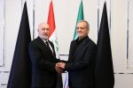 پزشکیان: ایران و عراق فراتر از همسایگی، دو ملت برادر هستند