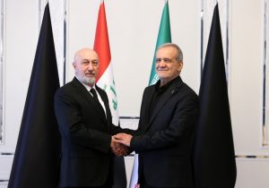 پزشکیان: ایران و عراق فراتر از همسایگی، دو ملت برادر هستند