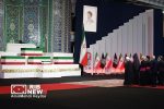 ادای احترام هیئت‌های خارجی به پیکر رهبر شهید انقلاب