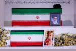 نماز بر پیکر مطهر رهبر شهید ساعت ۸ صبح اقامه می‌شود
