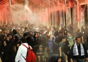 آمادگی موکبهای کهگیلویه و بویراحمد برای اربعین