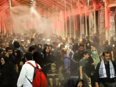 آمادگی موکبهای کهگیلویه و بویراحمد برای اربعین