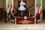 امضای ۴ موافقتنامه و یادداشت‌تفاهم میان ایران و عراق