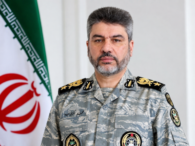 امیر سرتیپ اکرمی‌نیا: ارتش کاملا آماده است