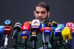 سردار معروفی: خیابان‌ها کانون پشتیبان جبهه مقاومت باشند