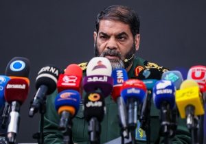 سردار معروفی: خیابان‌ها کانون پشتیبان جبهه مقاومت باشند
