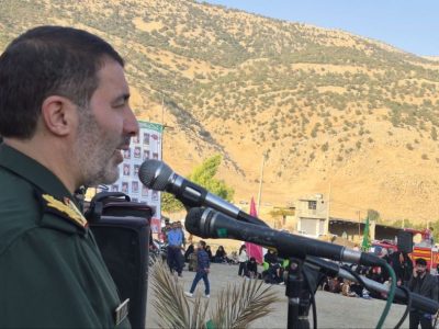 سردار مثنوی: ایستادگی ایران، هندسه قدرت را شکست
